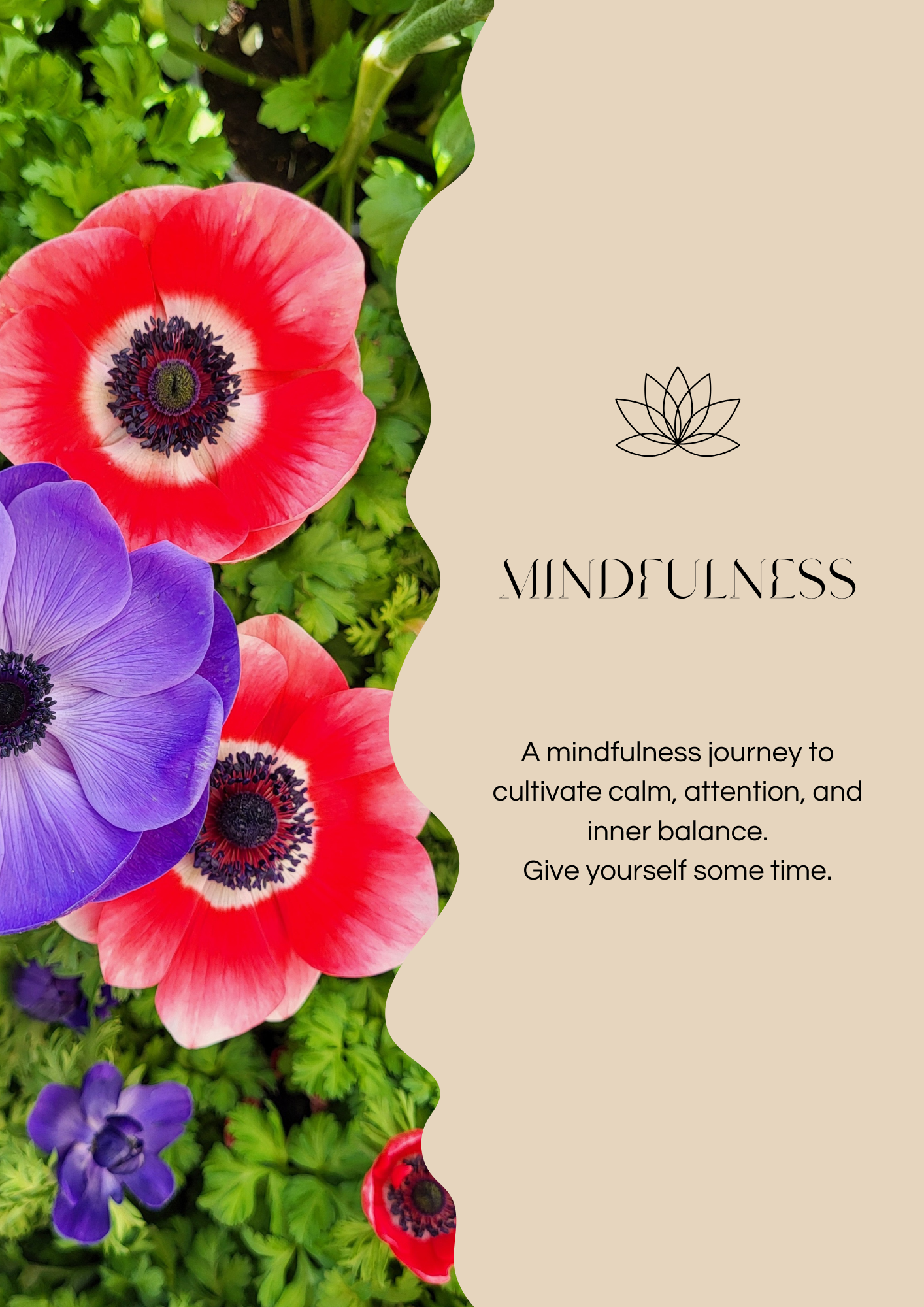 Mindfulness Flyer